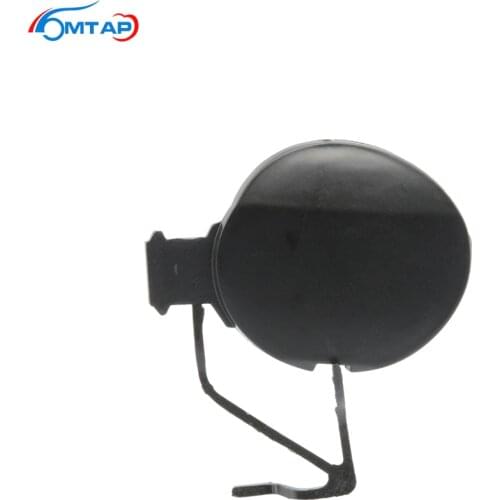 MTAP For FIT JAZZ GK5 2015-2020 Front Bumper Towing Hauling Cover Case Cap Housing For HONDA OEM:71104-T5H-H00 71104-T5H-H50