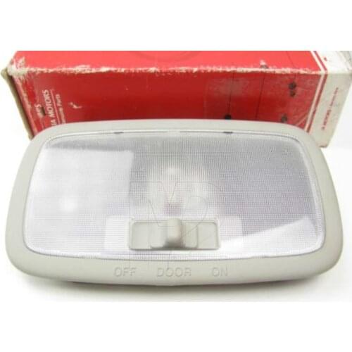 New Genuine Tan Dome Light Lamp Map Light Oem For 2010-13 Kia Soul 928502h000QW