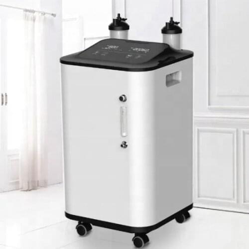 New Quality brand Oxygen Machine with Atomizer system providing cleaner air with Nebulizer and Smart Voice Broadcast System