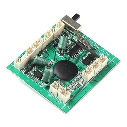 JJRC K3 K10 robot spare parts Receiving board receiver