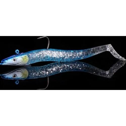 WALK FISH Wobbler Jig Lures soft Lure 10cm 10.3g Artificial Bait Silicone Fishing Lure Sea Bass Carp Fishing Lead spoon