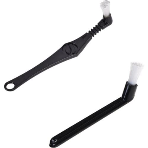 Coffee Machine Cleaning Brush Coffee Espresso Machine Group Head Nylon Cleaning Brush Coffee Grime Cleaning Tool