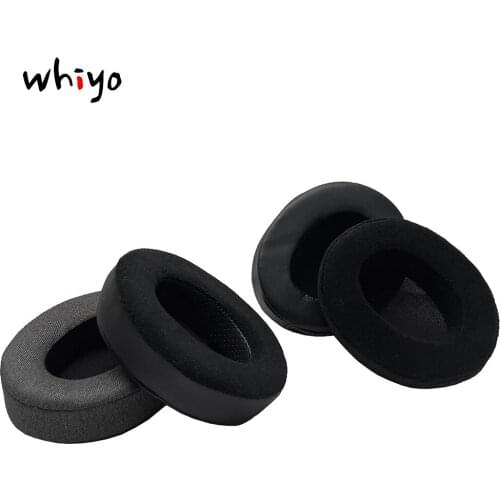 1 Pair of Ear Pads for Logitech G Pro X Headset Earphone Cushion Cover Earpads Replacement Cups