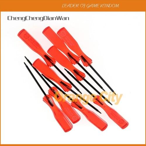 10pcs Precision Screwdriver 1.5mm Y Tri Wing for NS Switch PSP GBA DS 3DS XL WII Opening Repair Tools