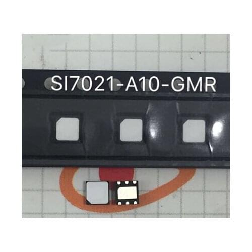 5PCS/LOT New original SI7021-A10 SI7021-A10-GMR SI7020-A10-GM1R QFN
