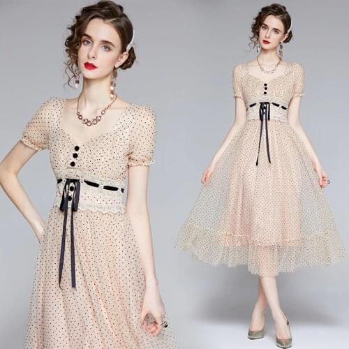 Banulin Wide Summer Dresses