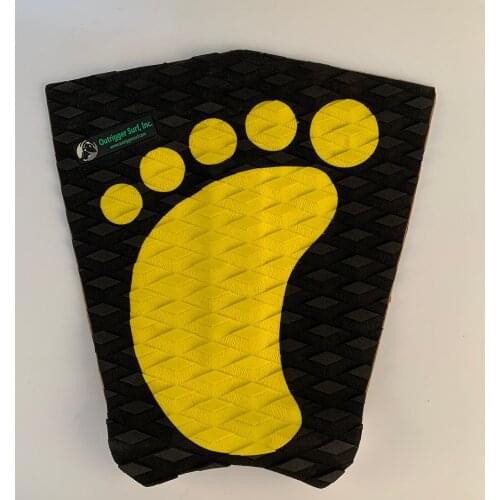 One Pieces Eva Surf Traction Pad Deck Grip Pad For Surfing