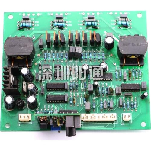 L-G-K-L-G Dual-module Industrial Inverter Plasma Cutting Machine Control Board