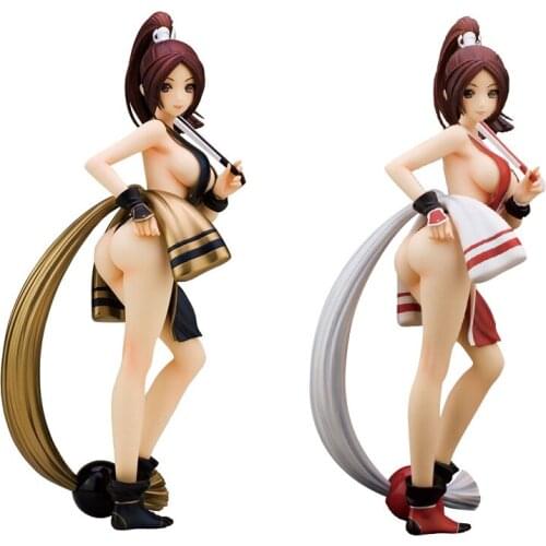 Game Arena Of Valor 2 Color Japan Sexy Girl figure Mai Shiranui 27CM PVC Action Figure toy Figure Model Toy Collection Doll Gift