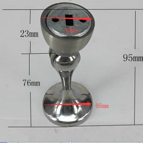 Brand New Boat Marine Stainless Steel Heavy Duty Door Stop Holder and Catch