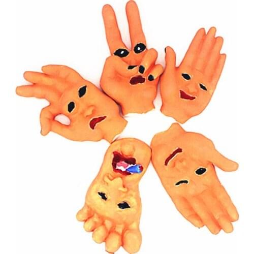 Halloween Funny Series Chocolate DIY Fondant Decorative Mold Aroma Gypsum Silicone Mould kitchen tools