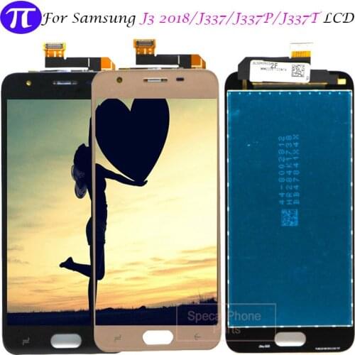KINCOP Screens For Samsung Galaxy J3 2018