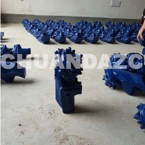 Foundation drilling conical tool/tricone bit cutters 8 1/2 inch for construction pilling