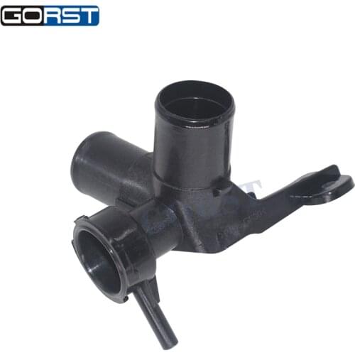 Engine Coolant Thermostat Housing 25329-1R200 For Hyundai Accent Veloster For Kia Rio K25329-1J100 25329-1P100