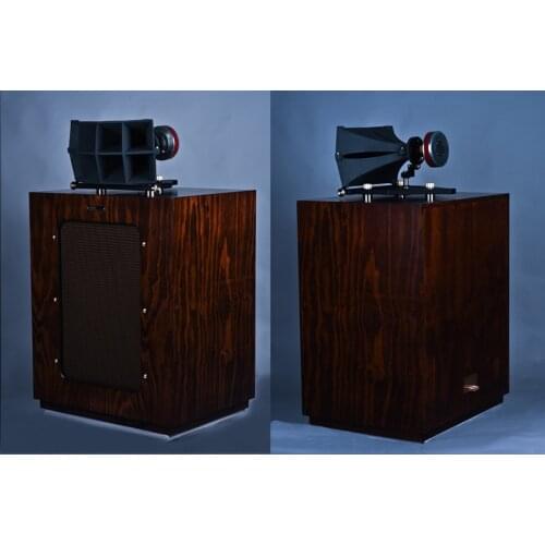 L-004 Line Tube Magnetic LM-812 Classic Tube Amplifier Speakers Copy ALTEC-808 18 Inch Subwoofer High Sensitivity speaker 102dB