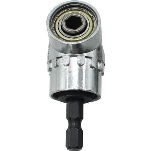 Hex Bit 105 Degree Angle Screwdriver Socket Holder Adapter Adjustable Bits Drill Angle Screw Driver Tool Socket