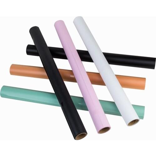 Translucent cellophane Waterproof Flower wrapping Paper Florist Film Floral Packing Paper Gift Wrapping Paper 60cmx10m