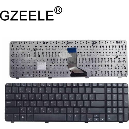 RU laptop keyboard FOR HP Compaq Presario CQ61-400 CQ61z-300 CQ61Z-400 BLACK russian version