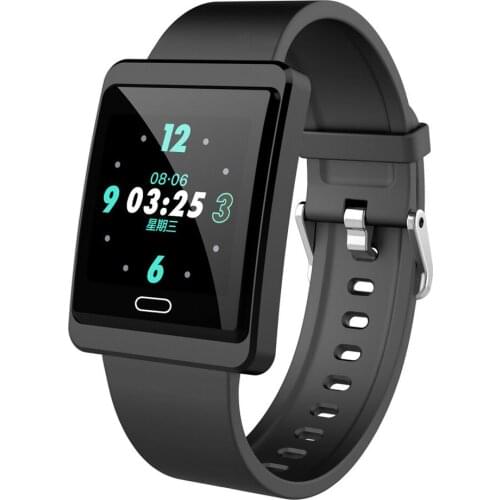 Smart Band Heart Rate Monitor Fitness Tracker Smart Bracelet IP67 Waterproof Wristband Smart Watch Sports Smart Wristwatch