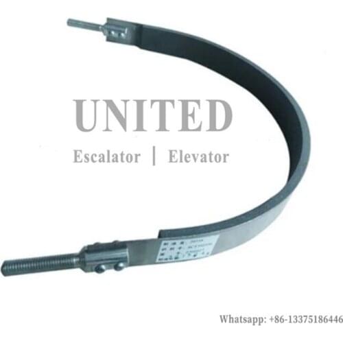 Escalator Brake Band Assembly SCT392556 L650mm Use for 9300