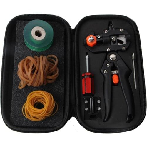 2 In 1 3 Replacement Blades For Flowers Fruit Tree Cutting Branch Secateur Pruning Shear Twig Vine Garden Tool Grafting Scissor