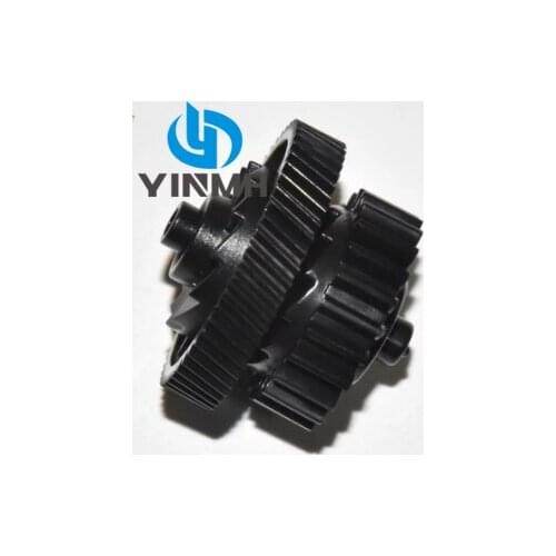 40*RU5-0984 RU5-0984-000CN swing gear for HP1212 M1212 M1213 M1210 M1217 M1214 P1102 P1106 P1102W M1130 1132MFP Fuser Drive Gear
