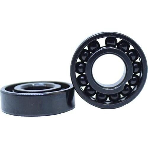 6801 High Temperature Bearing 12*21*5 mm ( 2 Pcs ) 500 Degrees Celsius Thin Section Bearings Full Ball Bearing