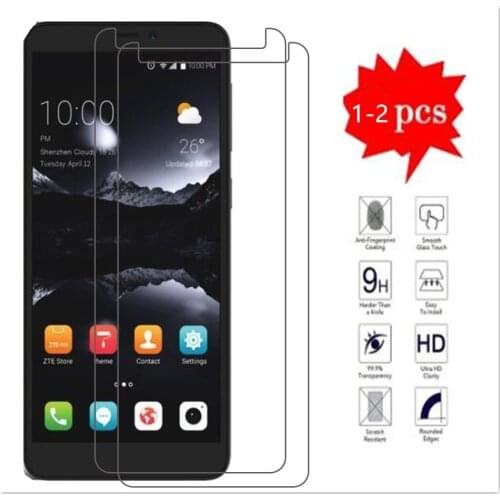 9H 2.5D For ZTE Blade A530 Tempered Glass Protective For ZTE Blade A530 Screen Protector Glass Film phone Cover