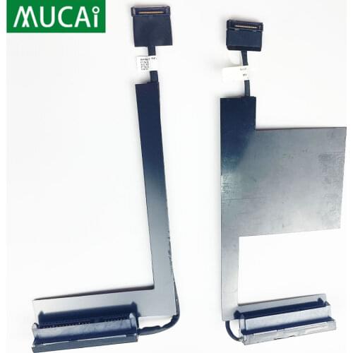 HDD Cable For Lenovo ThinkPad P50 P51 laptop SATA Hard Drive Adapter wire Right:00UR835 DC02C007C10 Left:00UR836 DC02C007B10