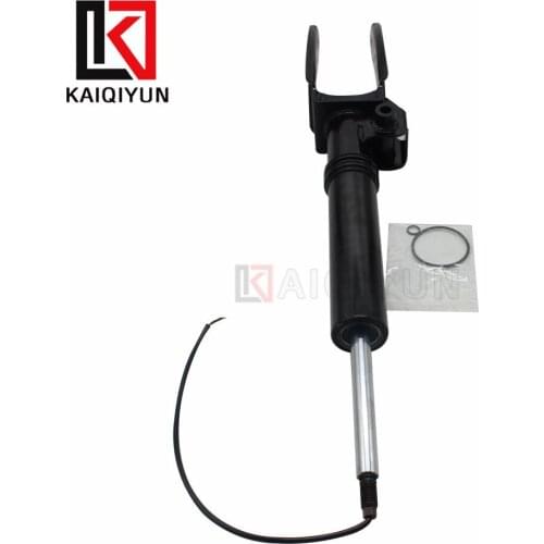 Front Right Suspension Shock Absorber For VW Touareg Porsche Cayenne 2011-2018 Air Damping 7P6616040N 7P6616040K 95835804000