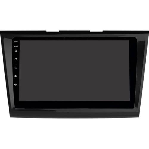 Android Car Radio Stereo 9 inch GPS Navigation For Ford taurus Car Multimedia Player with Carplay