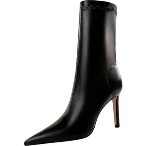 Failelelo Women's High Boots
