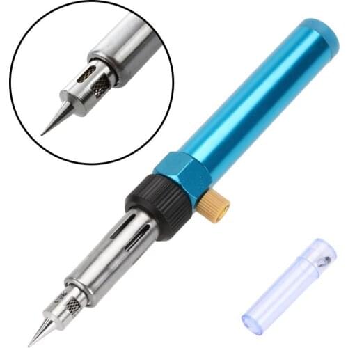 Gas Solder Soldering Iron #40