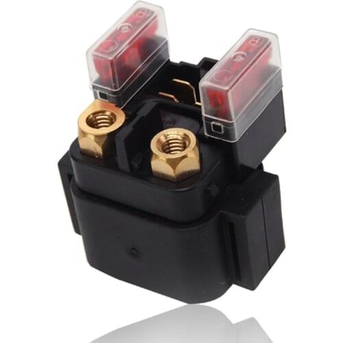 Motorcycle Magneto Switch Starter Relay Starting Motor Relay For Yamaha Nouvo XTX225