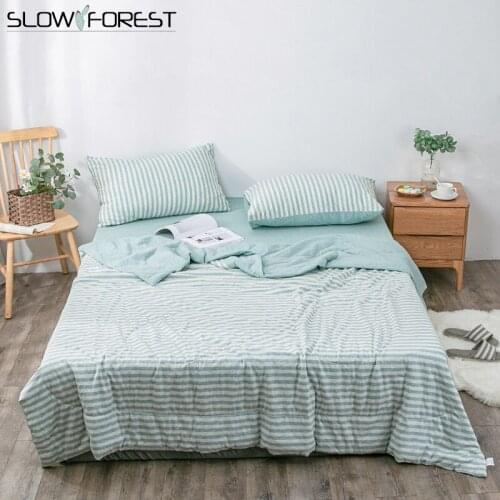 Летние одеяла для кровати Медленное дерево China At AliExpress
