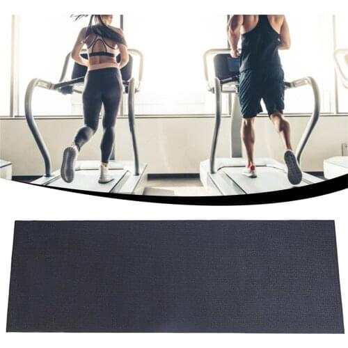 Treadmill Non-slip Pad Multifunctional Wear-resistant Cushion Anti-scratch Mat For Indoor Sports