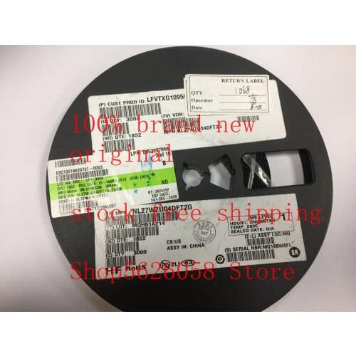 NL27WZU04DFT2G SOT-363 100% new original freeshipping 50PCS-3000PCS/LOT STOCK