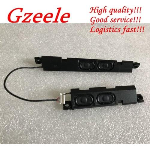 GZEELE New laptop internal Speaker for MSI GE62 PE60 CR62 PL60 SPEAKER R+L