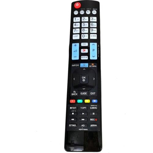NEW Replacement AKB73756523 For LG LCD LED TV Remote Control 32LK330 32LK450 32LV2500 32LV350 Fernbedienung