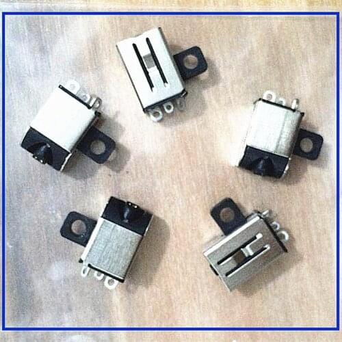 New Laptop DC Power Jack Charging Port Socket For Dell Inspiron 11 3162 3168 11-3162 11-3168 3164 3169 3167 5370 5471 P87G P88G