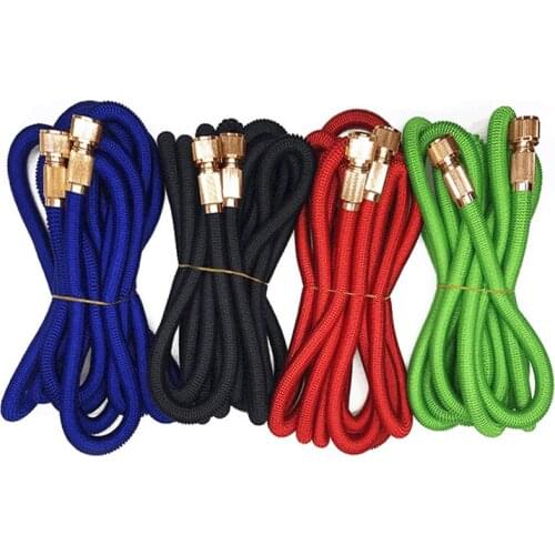 New home garden hose retractable watering hose high pressure car wash hose magic hose hose garden irrigation tools