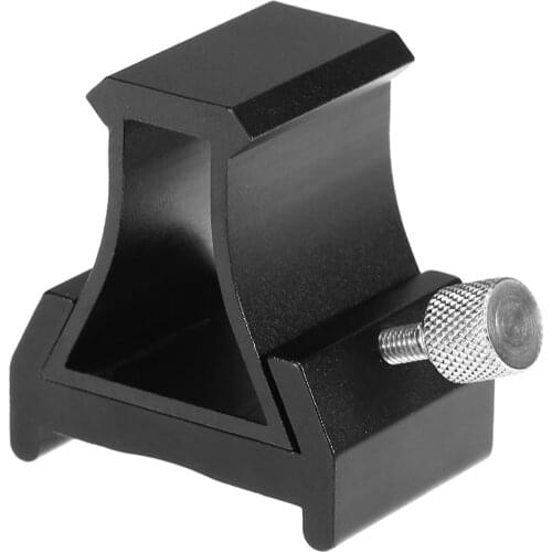 Finder Scope Bracket Finderscope Mounting Dovetail Base Finder Scope Dovetail Mount Optical Telescope Universal Accessory