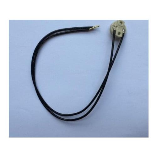 Original BW 830 lampholder halogen bulb socket,830 lamp holder with wire,BW830