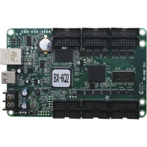 Full color Led control card Onbon BX-6Q2 (Ethernet+USB)