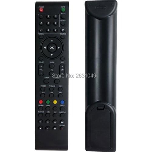 Remote Control for BBK LEM2265FDTG.LEM3248DT.LEM2465FDTG.LEM2665FDTG.LEM3265FDTG.LEM2649HD..LEM3249HD.LMP3229HDU TV