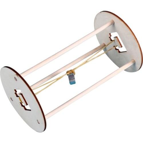 Self made roller childrens scientific experiment invention creative experiment equipment wholesale