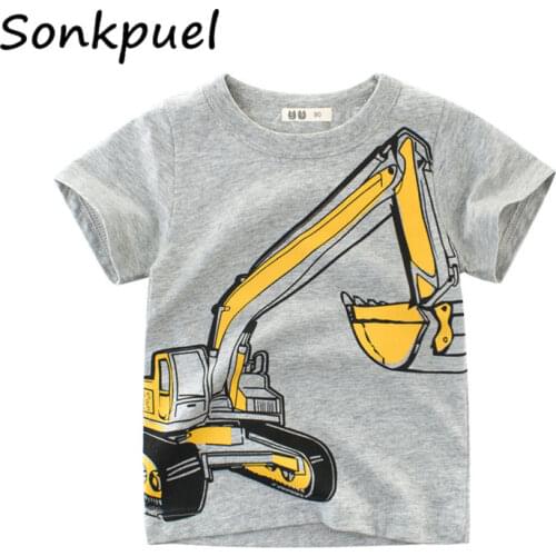 Sonkpuel Clothes For Boys