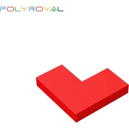 Building Blocks accessories DIY Plastic Plates 2x2 Corner light panel 10PCS MOC Educational education toys for children 14719