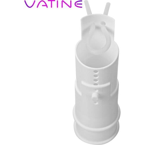 VATINE Male Penis Exercise Device Enlargement Of Penis Penis Extender Stretcher Sex Toys For Men Physical Extender