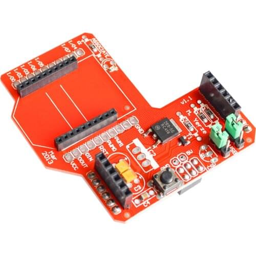 XBee Zigbee Shield RF module wireless expansion board